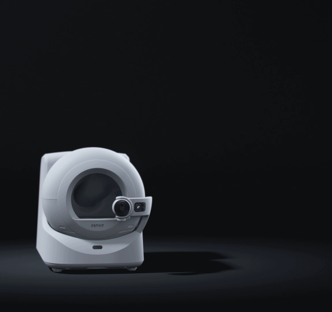 Purobot Ultra Automatic Cat Litter Box creating a comprehensive feline health database, providing proactive and tailored healthcare insights for each cat