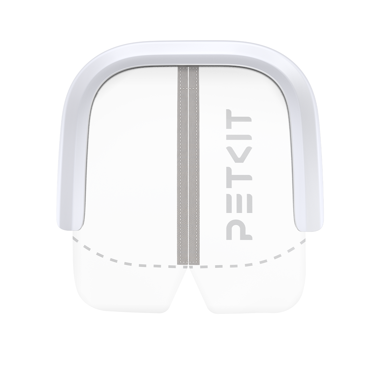 Magnetic Dustproof Curtain 2.0 for petkit litter box