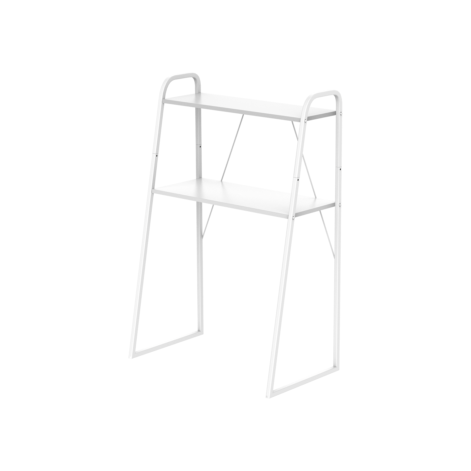 Storage Shelf displayed on a white background, showing the product design and structure